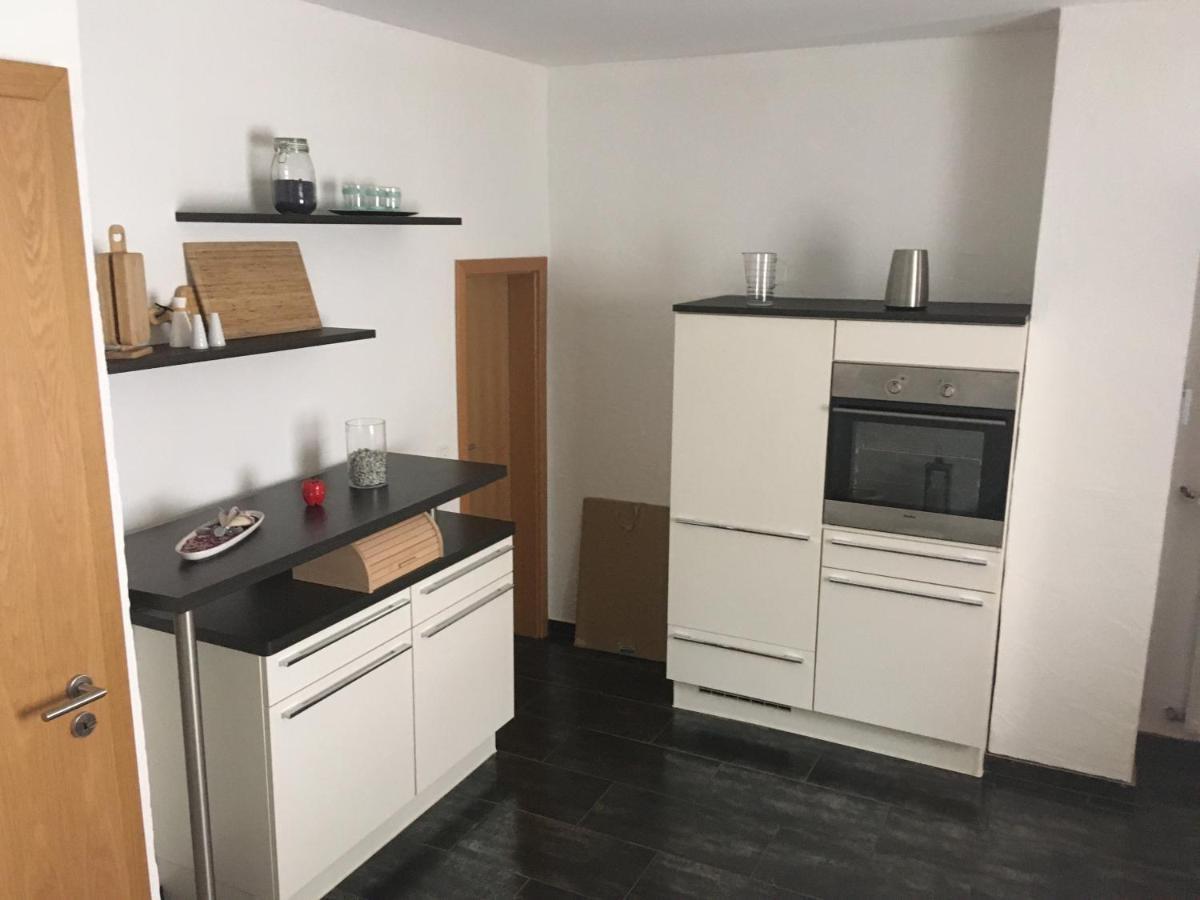 Ferienhaus Alte Scheune Pommern Exteriör bild